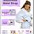 NEW, PILLANI Nursing Pillow for Breastfeeding & Bottle Feeding, Suppor 1 thumbnail