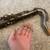 1930s Buescher True-Tone Tenor Saxophone 4 thumbnail