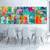 Large Original Hand Painted Abstract Artwork! 2 thumbnail