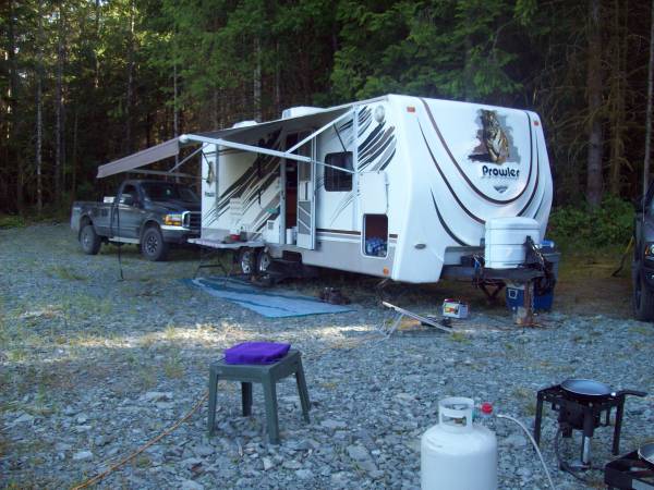 26 FOOT TRAVEL TRAILER 1