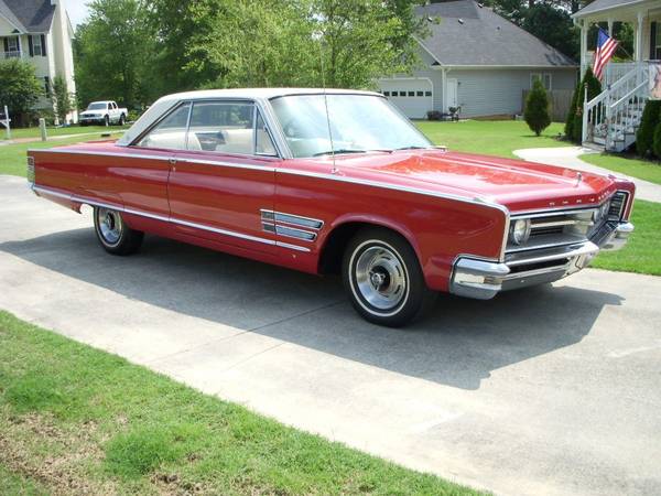 1966 Chrysler 300 GORGEOUS classic muscle LOW MILES 1