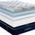 New King Novaform 14” ComfortGrande Advanced Gel Memory Foam Mattress, 3 thumbnail