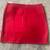 Brand New Women's Red Skirt 2 thumbnail