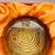 Liuli Crystal Ashtray 2 thumbnail