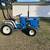 Ford 1215 Compact tractor w/ mower deck 1 thumbnail