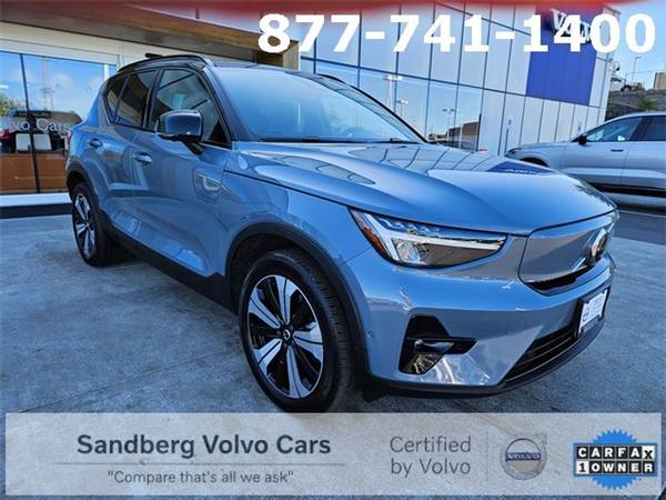 2023 Volvo XC40 Twin Plus - $34,998 (Lynnwood, WA)63438046969729122