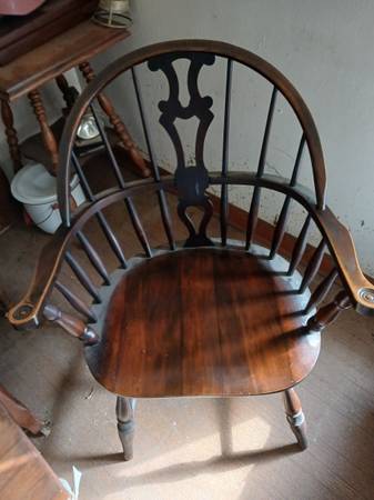 Windsor Chair 1