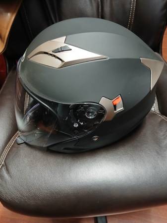 Motorcycle Helmet 1