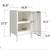 Queen Bed Frame, green locker storage, and more 6 thumbnail