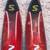 Soloman 170 Shape Skis w Soloman 500 bindings w Poles (USED) 2 thumbnail