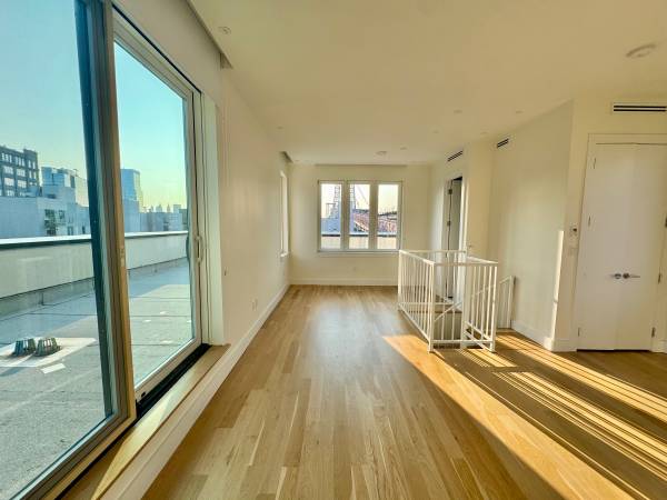 $5,000 / 2br - Loft like South Williamsburg Waterfront 2 Bed 2 Bath w/d private roof (Williamsburg)63689827201281120