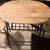 Modern Table Set W/ Two Chairs 2 thumbnail