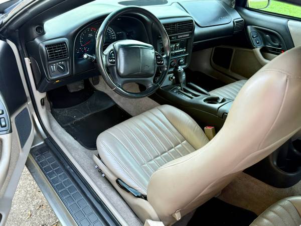 Camaro Z28 - $8,800 (Nashville)63621438518787121