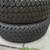 (2)- 14in. Tires LT195/75/R14 Goodyear Wrangler AT 4 thumbnail