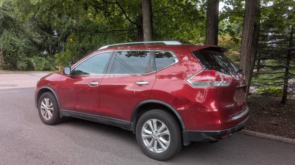 Nissan Rogue 2016 - La transmisión no funciona - $3.800 (Cortlandt Manor, NY)63470616741379123