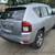2016 *Jeep* *Compass* *4WD 4dr Latitude* Silver 3 thumbnail