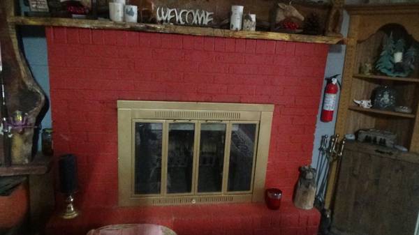 $145 / 2br - 750ft2 - Cabin Ouachita National Forest (past Hochatown (Watson)63936225943170122