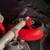 Red kids, Ducati motorcycle toy EV 6 thumbnail