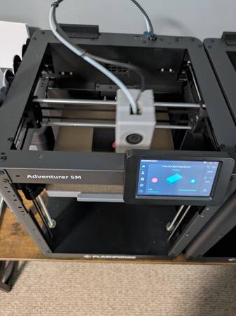 Flashforge Adventurer 5M 1
