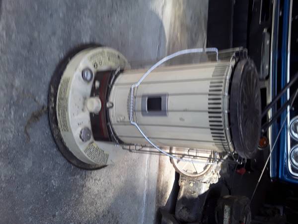 Kerosene Heater 1