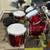 Acoustic/Electronic Drum Kit - Yamaha Stage Custom/Roland TD-17 3 thumbnail