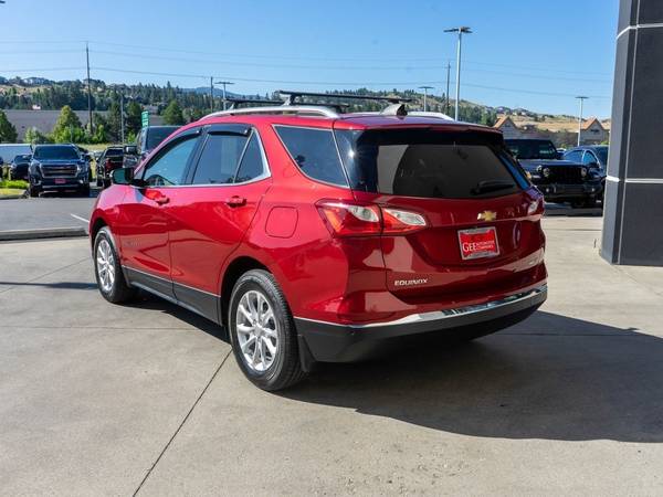 2019 Chevrolet Equinox AWD SUV Chevy LT - $22,995 (George Gee Liberty Lake)63613796719107124