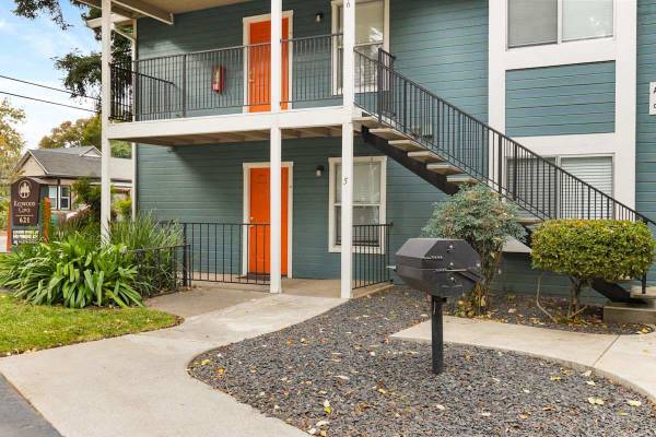 Chico Professionally Managed Bike Racks - Room for Rent