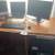 Solid Oak Executive Corner Desk with Hutch – Quality Office Furniture 8 thumbnail