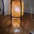 IKEA KNIXHULT BAMBOO RATTAN WICKER TABLE LAMP BEDSIDE ACCENT NURSERY LAMP 1 thumbnail