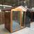 Hybrid Traditional/FAR Infrared Sauna Room 1 thumbnail