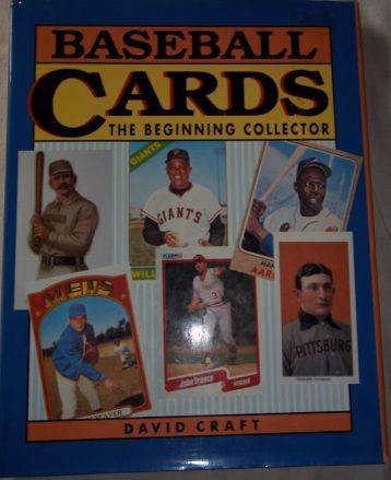 2 BOOKS FOR THE BEGINNING COLLECTOR: STAMPS & BASEBALL CARDS 1