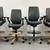 Steelcase Drafting Stool 4 GESTURE Stools BRAND NEW!  $795 Each 1 thumbnail