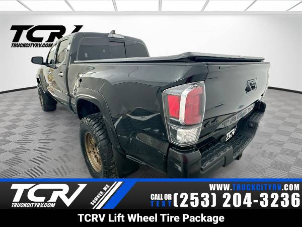 2021 Toyota Tacoma Limited Double - Photo 5