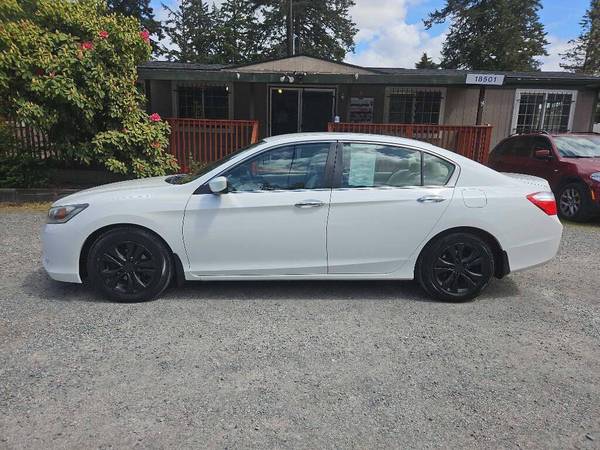 2013 Honda Accord LX 4 puertas Sedán CVT - $8.999 (+ MC Auto)63442006992003124