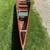 Cedar strip 18' 6" Pro Hull Racing Canoe 1 thumbnail