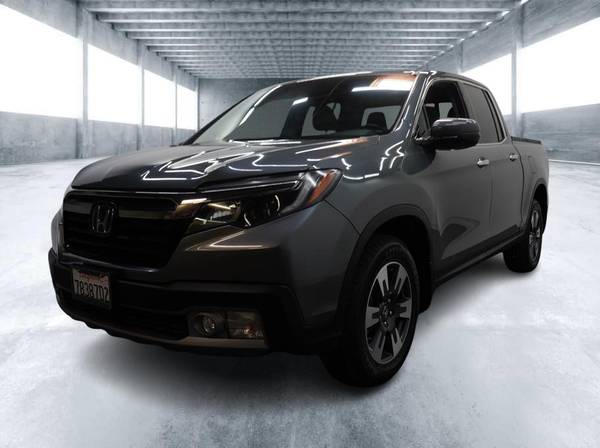 2017 Honda Ridgeline RTL-E - ¡BUENO/MALO/CRÉDITO NULO ACEPTABLE! - $23,999 (+ Escondido Auto Super Center)63440481265665122