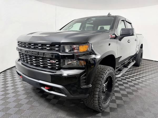 2020 Chevrolet Silverado 1500 Custom - Photo 3