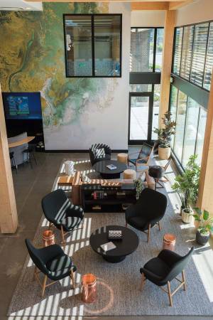 $3,150 / 2br - 1271ft2 - Pet Spa, Bike Storage & Repair Bench, Exposed Timber* (Sehome)63935190938115122