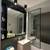 Spacious bedroom available in a modern 2BR apartment in Greenpoint. 3 thumbnail