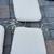 6 Piece Outdoor Patio Furniture Cushions in Beige  Located in concord  Very good 4 thumbnail