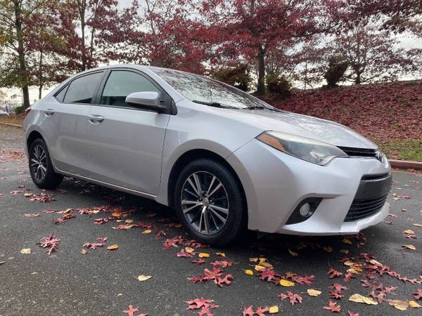 XXXXXXXXXX2016 toyota corolla Sport Sedan  4DRXXXXXXXXXXXXX 1