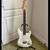 Fender Player Stratocaster with Pau Ferro Fretboard - Polar White 11 thumbnail