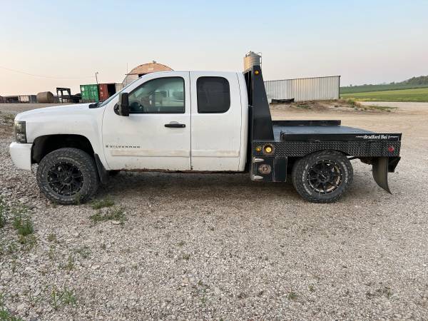 2008 Chevy Silverado 1500 1