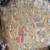 C17th Century Carved Chair Original Needlepoint Covering 4 thumbnail