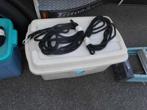 Cosas de barco - $15 (Tewksbury)63437830382209121