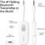 NIB AirFly SE Bluetooth Wireless Audio Transmitter Adapter 2 thumbnail