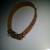Sergeant's leather dog collar 2 thumbnail