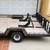 Flat Bed / Motorcycle Trailer ; 7ft wide x 8ft long 1 thumbnail