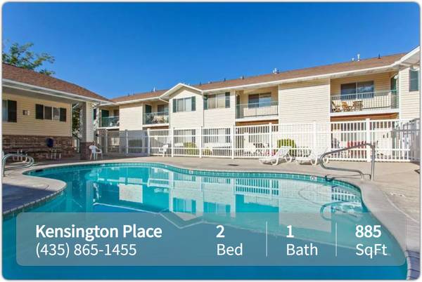 $1,051 / 2br - 885ft2 - Picturesque views - right outside your window! Visit today! (Cedar City)63932724428290121