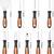 Heavy Duty Stainless Steel Pumpkin Carving Kit, Soft Grip Rubber Handle, 9 Piece 3 thumbnail
